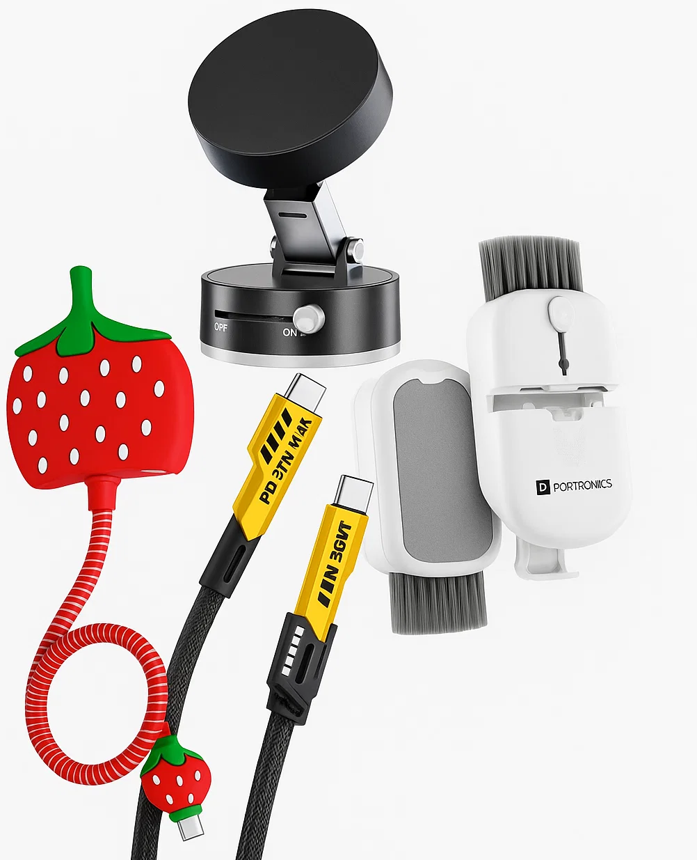 Viral Accessories
