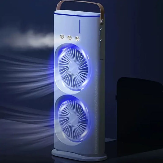 Rotatable Portable Air Cooler