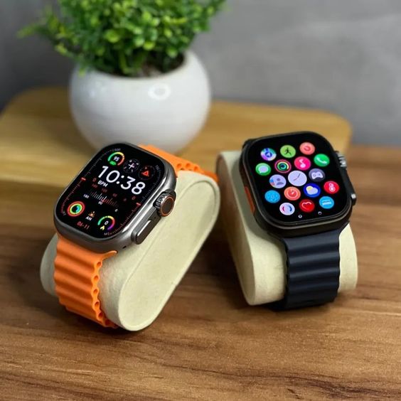 Premium Ultra Smart Watch