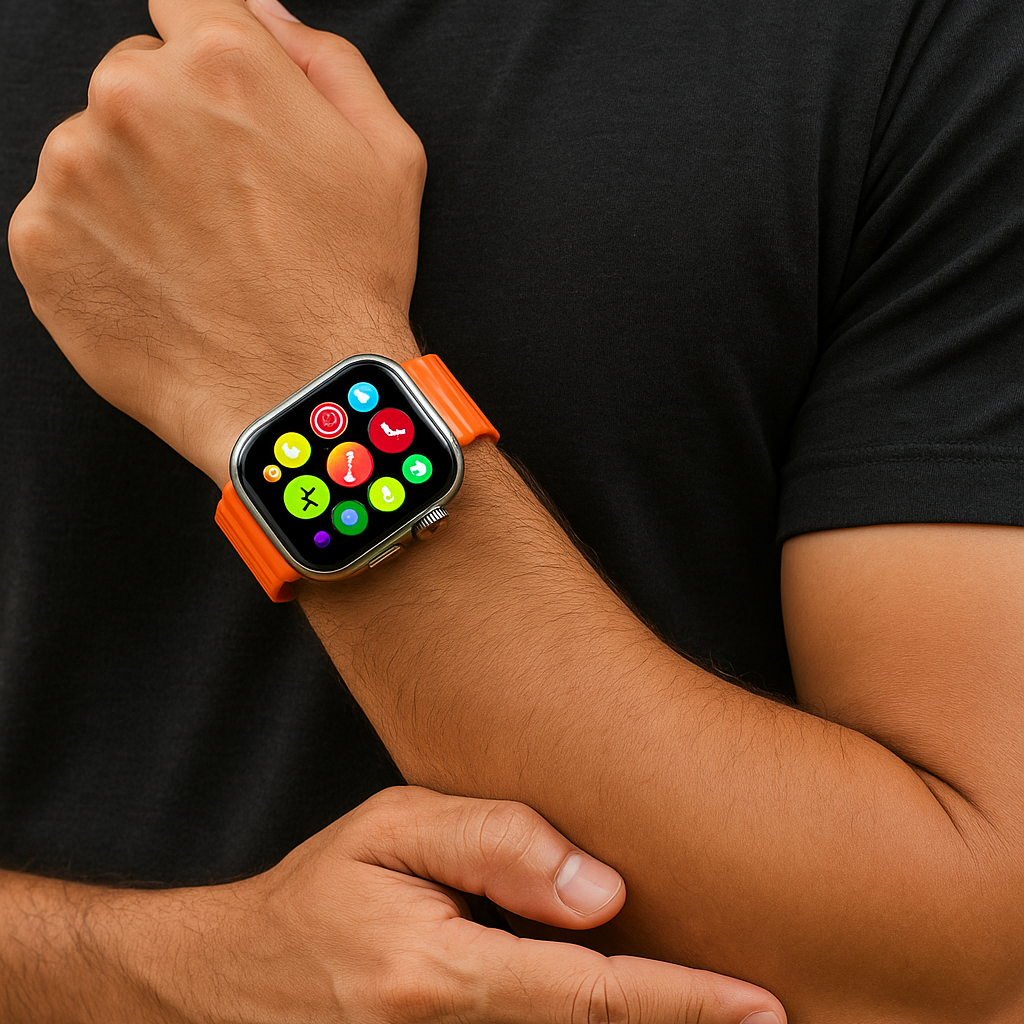 Premium Ultra Smart Watch
