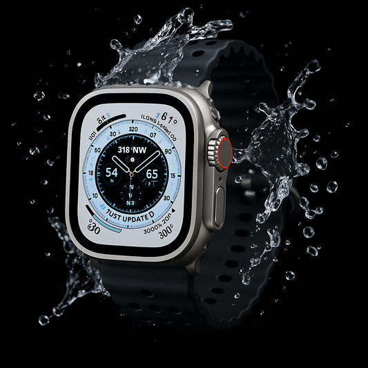 Premium Ultra Smart Watch